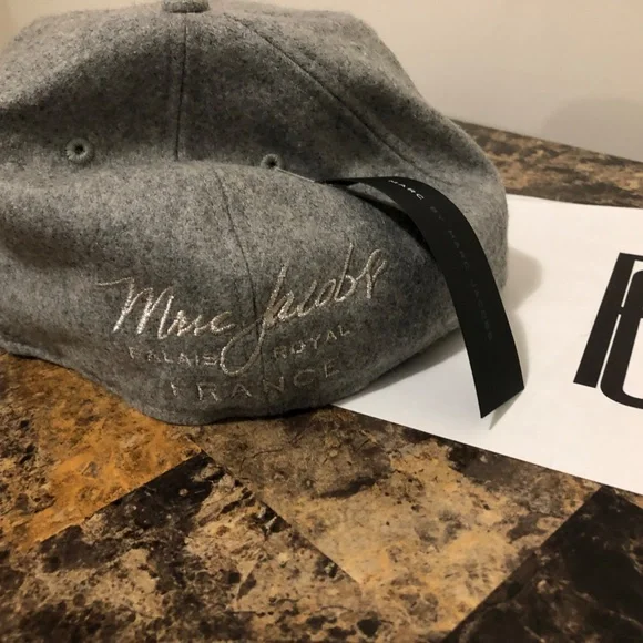 Marc Jacobs x New Era 59FIFTY "Paris" Fitted Cap - Picture 5 of 5